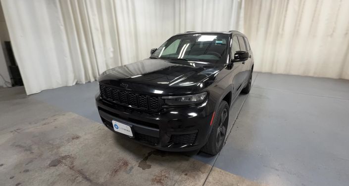 Thumbnail: 2023 Jeep Grand Cherokee L - 1