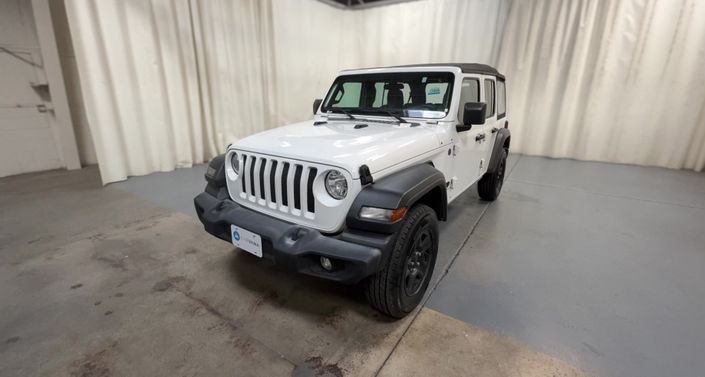 Thumbnail: 2023 Jeep Wrangler - 1