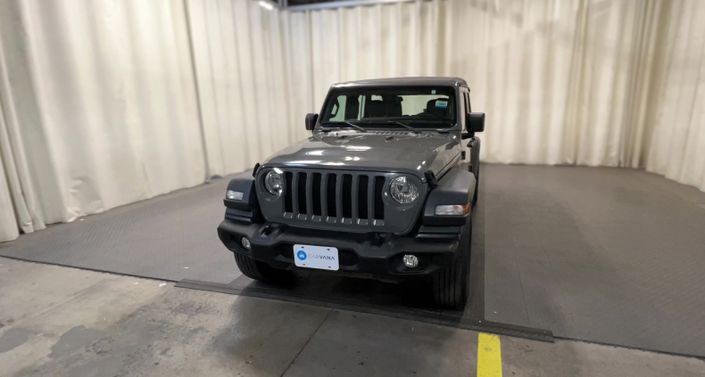 Thumbnail: 2023 Jeep Wrangler - 1