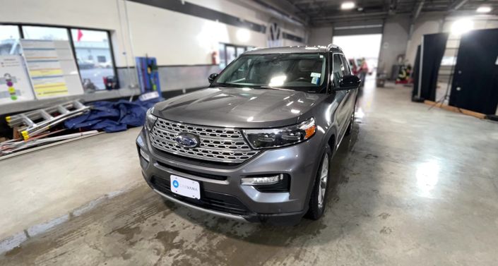 Thumbnail: 2023 Ford Explorer - 1