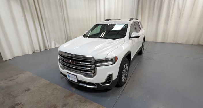 Thumbnail: 2023 GMC Acadia - 1