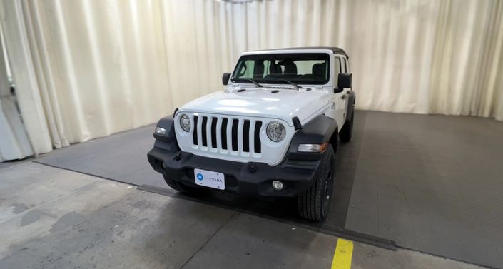 Thumbnail: 2023 Jeep Wrangler - 1