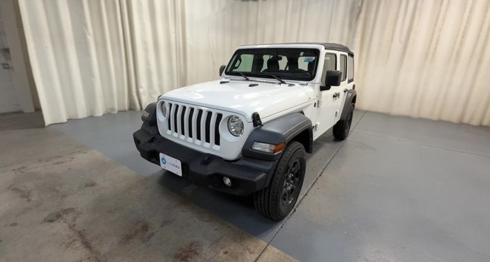 Thumbnail: 2023 Jeep Wrangler - 1