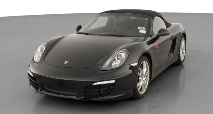 2015 Porsche Boxster Base -
                  Auburn, GA