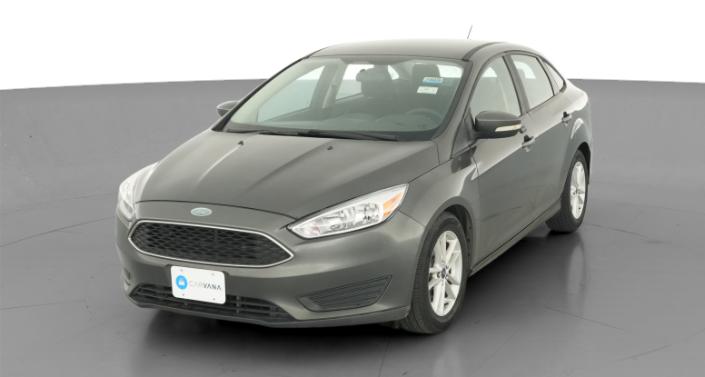 Thumbnail: 2015 Ford Focus - 1