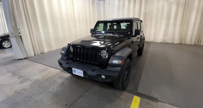 Thumbnail: 2023 Jeep Wrangler - 1