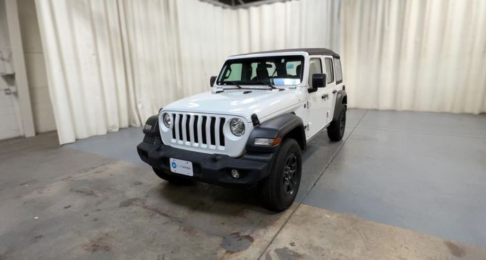 Thumbnail: 2023 Jeep Wrangler - 1