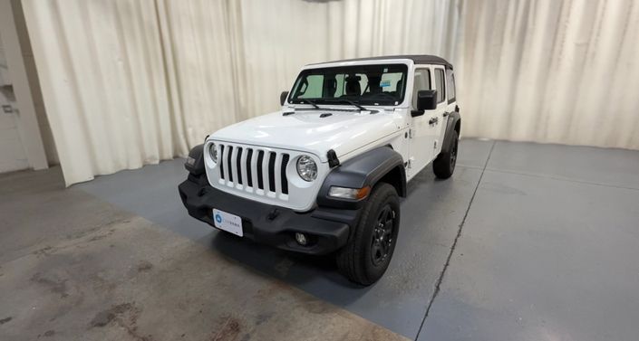 Thumbnail: 2023 Jeep Wrangler - 1