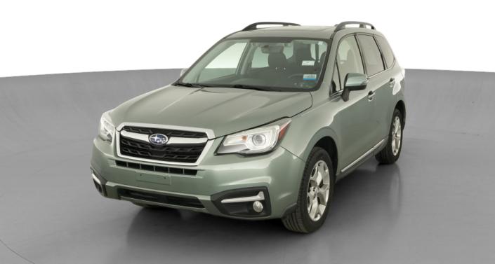 Thumbnail: 2018 Subaru Forester - 1