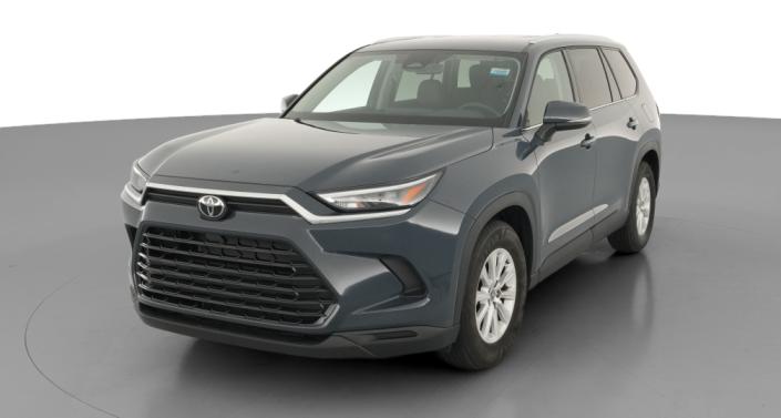 Thumbnail: 2025 Toyota Grand Highlander - 1