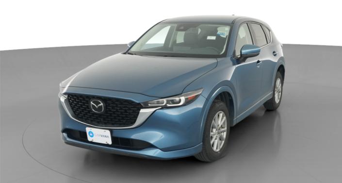 Thumbnail: 2024 Mazda CX-5 - 1