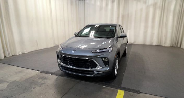 Thumbnail: 2025 Buick Encore GX - 1