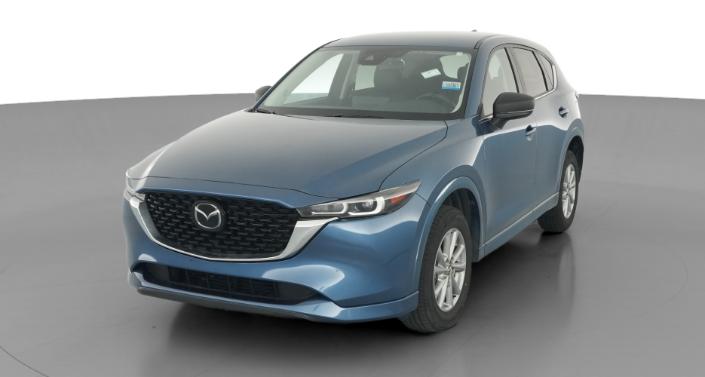 Thumbnail: 2024 Mazda CX-5 - 1