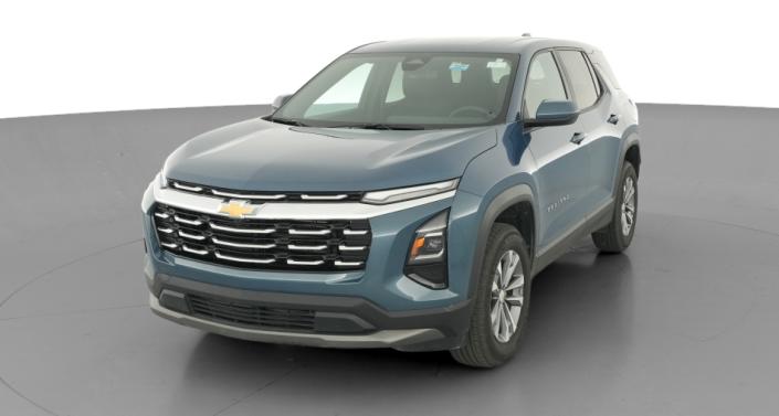 Thumbnail: 2025 Chevrolet Equinox - 1