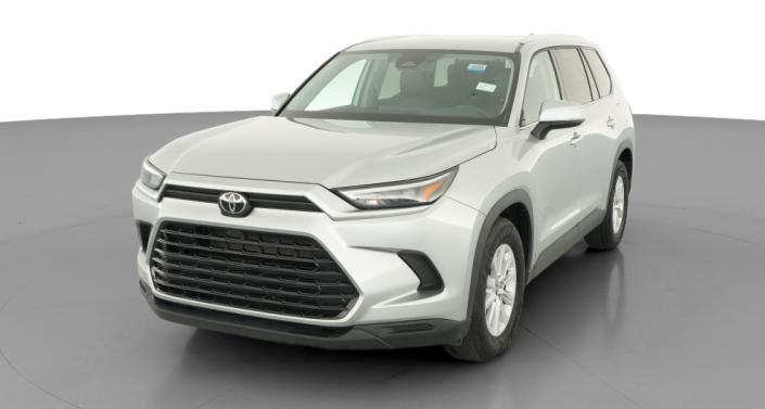 2025 Toyota Grand Highlander XLE -
                  Bessemer, AL