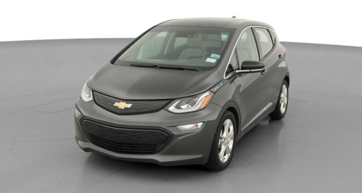 Thumbnail: 2021 Chevrolet Bolt EV - 1