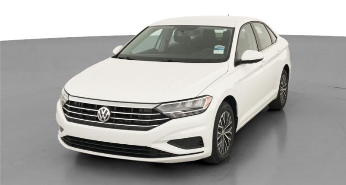 Thumbnail: 2021 Volkswagen Jetta - 1