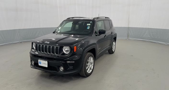 Thumbnail: 2021 Jeep Renegade - 1