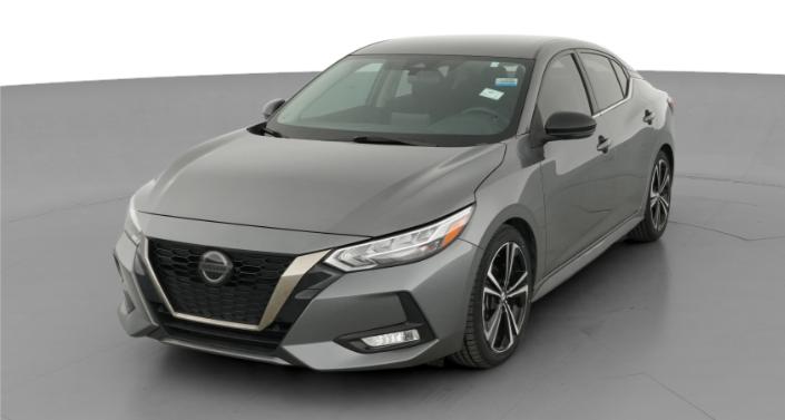 Thumbnail: 2021 Nissan Sentra - 1