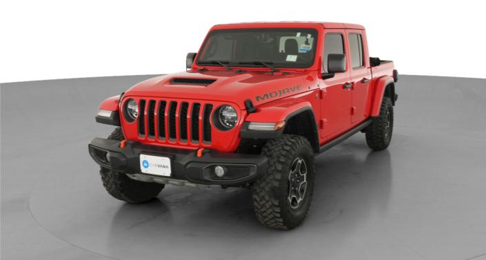 Thumbnail: 2022 Jeep Gladiator - 1