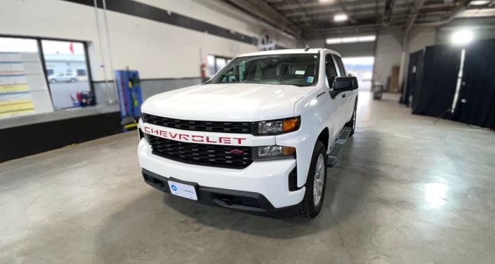 Thumbnail: 2019 Chevrolet Silverado 1500 - 1