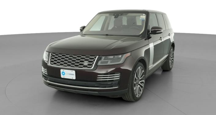 Thumbnail: 2019 Land Rover Range Rover - 1