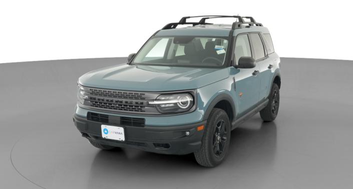 Thumbnail: 2023 Ford Bronco Sport - 1