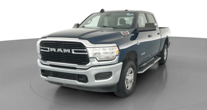 Thumbnail: 2021 RAM 2500 - 1