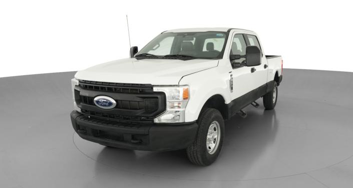 Thumbnail: 2022 Ford Econoline - 1