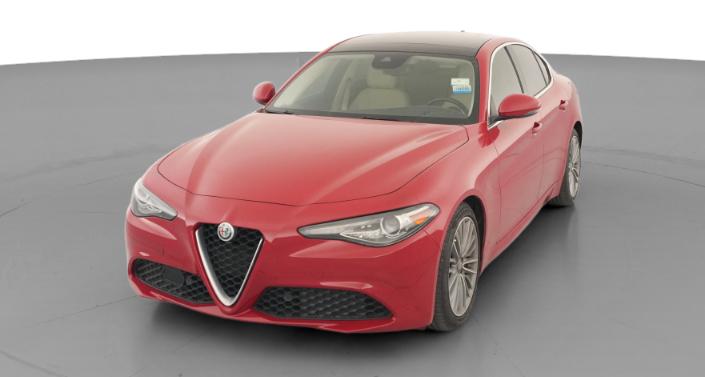 2017 Alfa Romeo Giulia Ti -
                  Fort Worth, TX