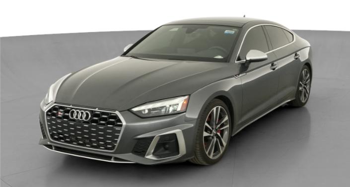 2021 Audi S5 Premium Plus -
                  Colonial Heights, VA