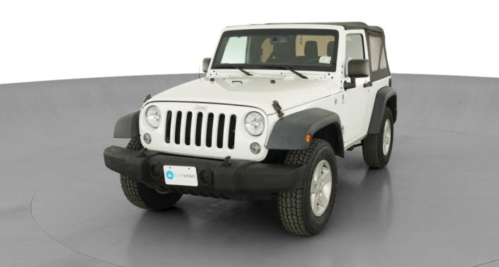 Thumbnail: 2016 Jeep Wrangler - 1