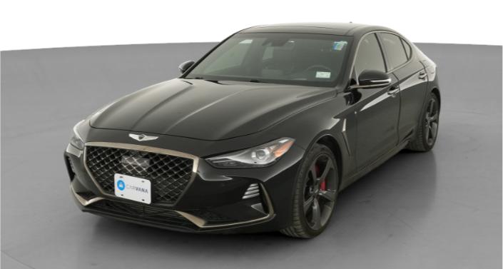 2019 Genesis G70 Advanced -
                  Richton Park, IL