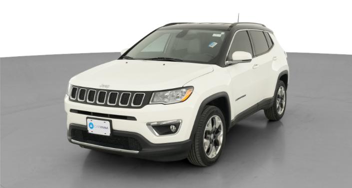 Thumbnail: 2018 Jeep Compass - 1