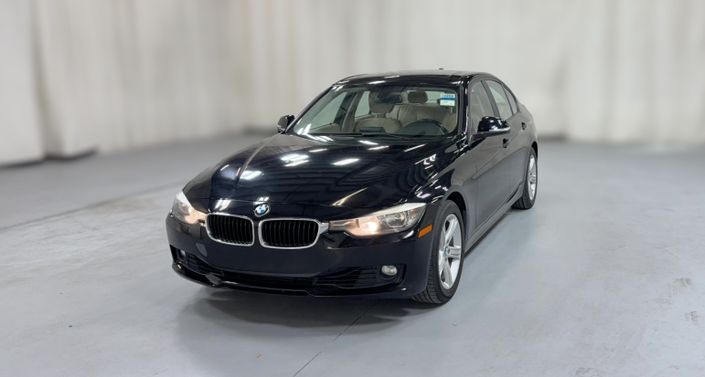 Thumbnail: 2015 BMW 3 Series - 1