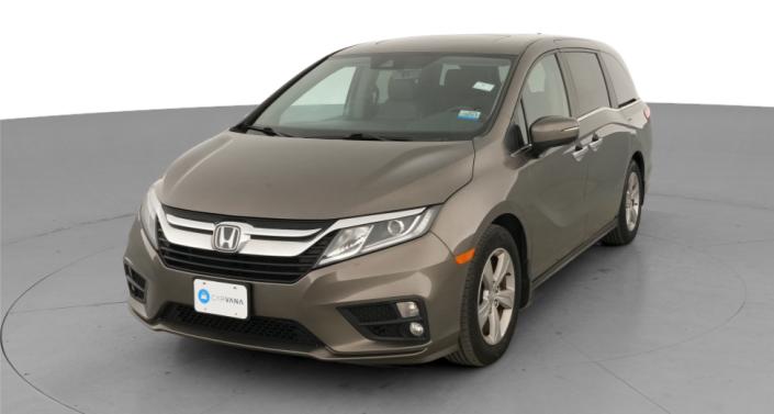 Thumbnail: 2020 Honda Odyssey - 1