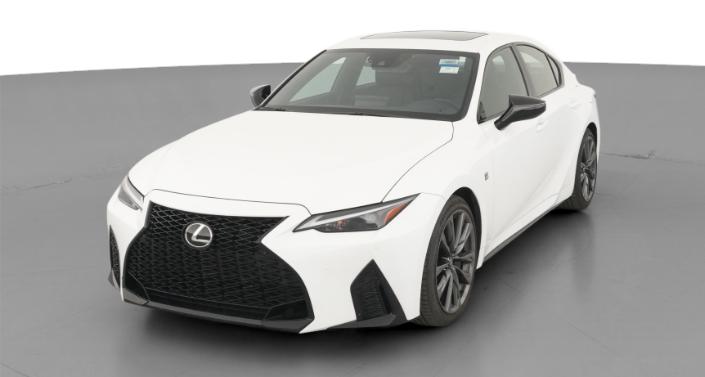 Thumbnail: 2025 Lexus IS - 1