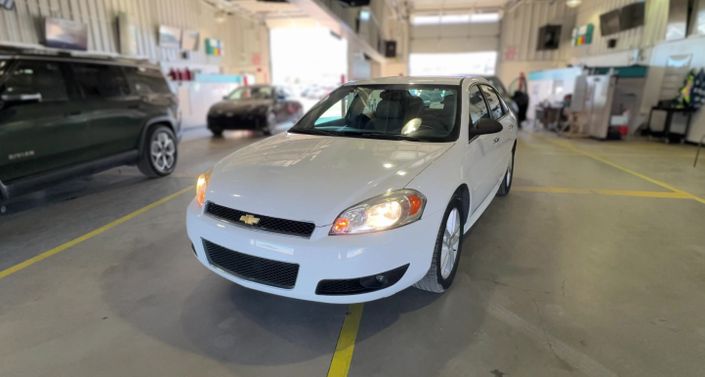 2014 Chevrolet Impala LTZ -
                  Fountain, CO