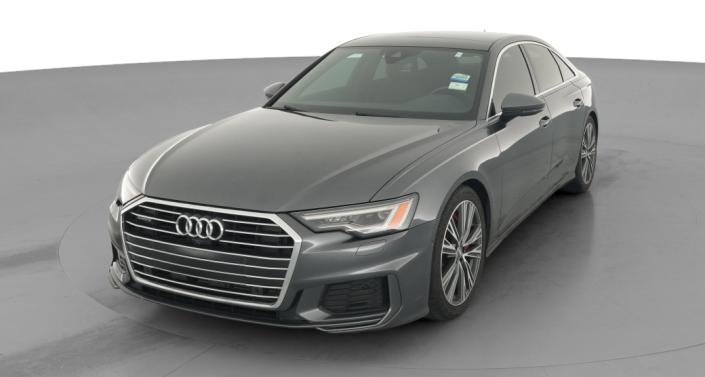 Thumbnail: 2020 Audi A6 - 1