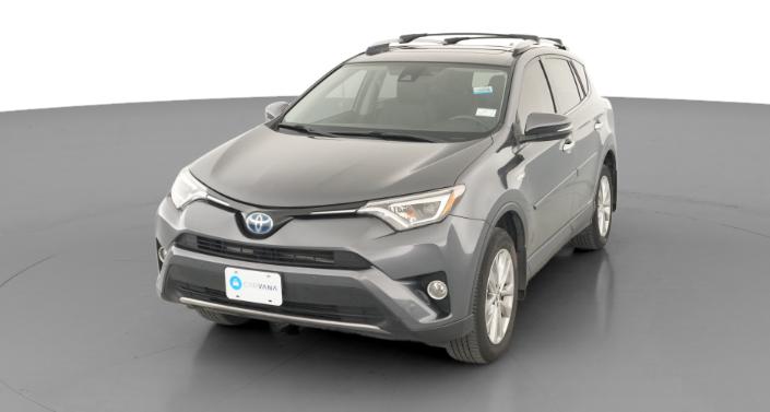 Thumbnail: 2017 Toyota RAV4 - 1