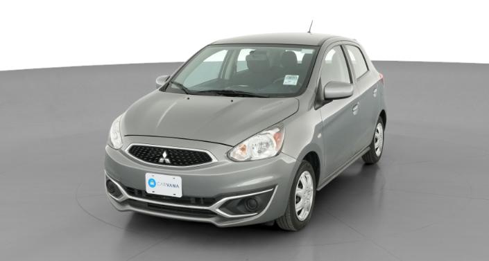 2020 Mitsubishi Mirage ES -
                  Tooele, UT