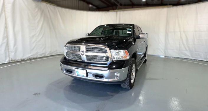 Thumbnail: 2018 RAM 1500 - 1