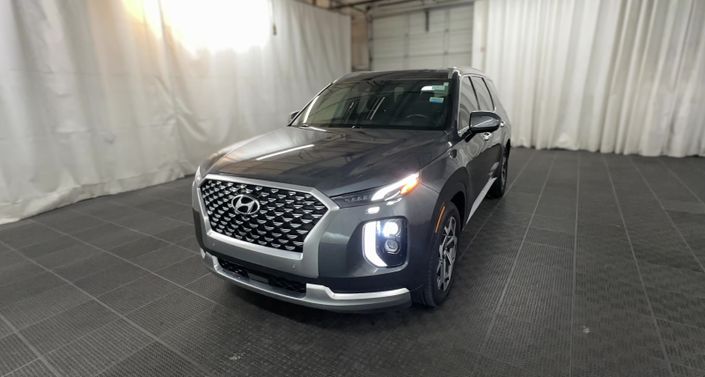 Thumbnail: 2021 Hyundai Palisade - 1