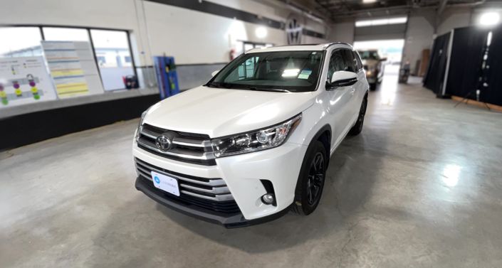 Thumbnail: 2018 Toyota Highlander - 1
