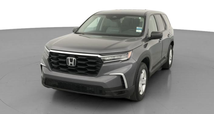 Thumbnail: 2024 Honda Pilot - 1