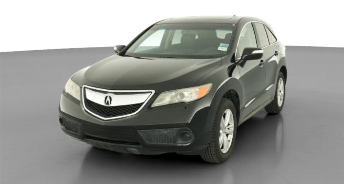 Thumbnail: 2015 Acura RDX - 1
