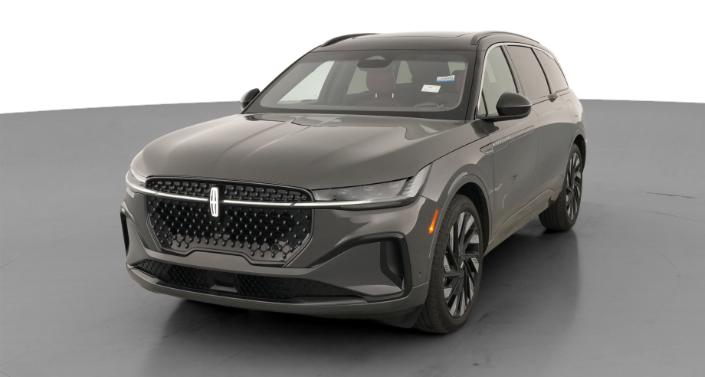 Thumbnail: 2024 Lincoln Nautilus - 1