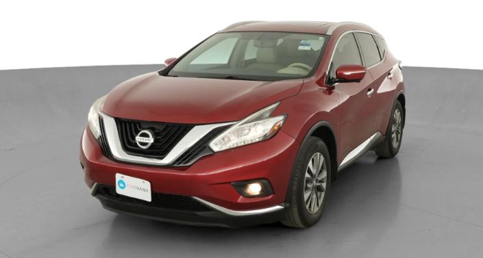 Thumbnail: 2015 Nissan Murano - 1