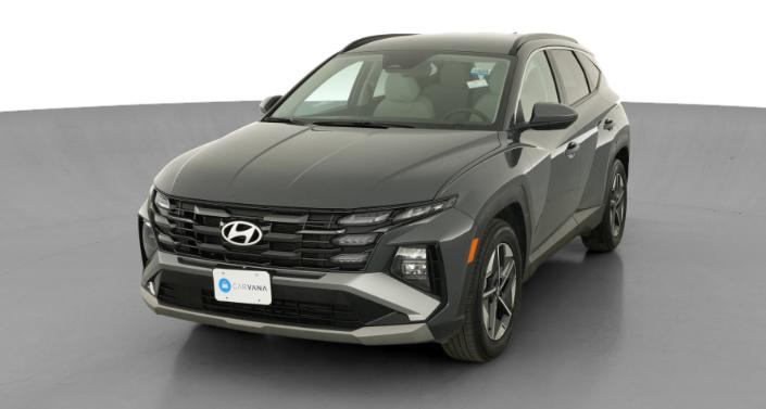 Thumbnail: 2025 Hyundai Tucson - 1