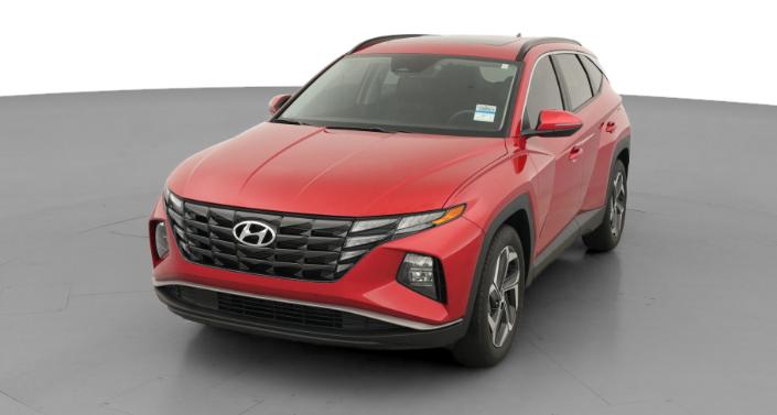 Thumbnail: 2023 Hyundai Tucson - 1